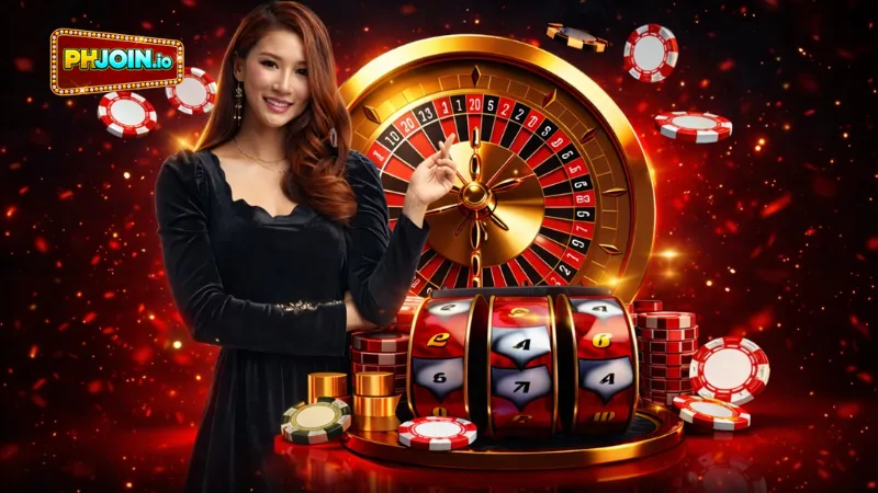 About PHJOIN Casino 1 About PHJOIN Casino