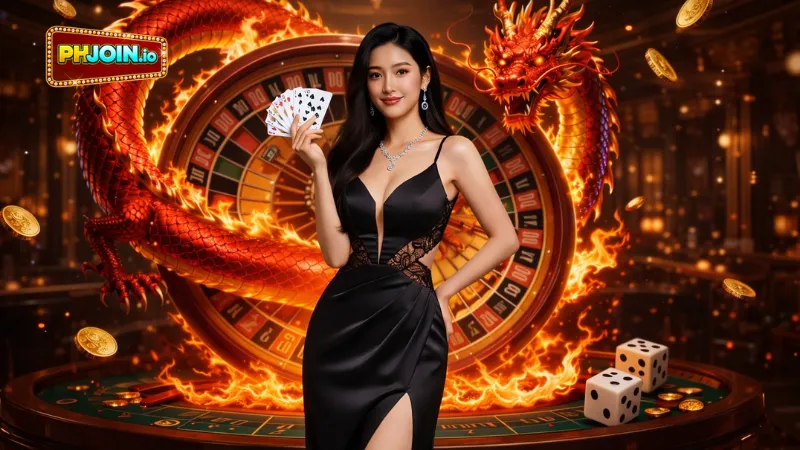 PHJOIN Live Casino 4 Playing at PHJOIN Live Casino