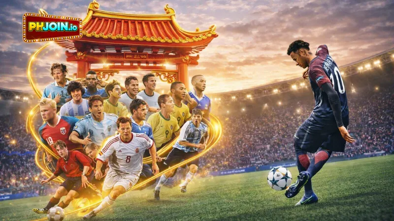 Betting PHJOIN Sports