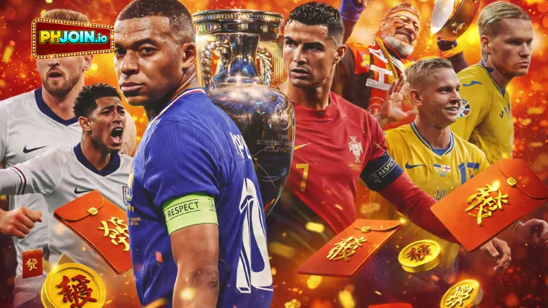Betting at PHJOIN Sports