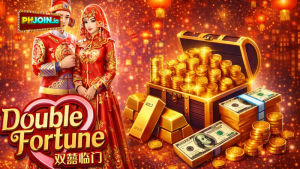 Double Fortune Game