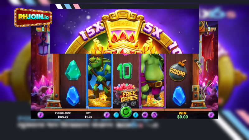 Rolling Riches – Introducing the Popular Slot Game Fortune Gems 2 Full of Excitement and Prosperous Rewards 2 Game Features of Fortune Gems 2