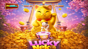 Lucky Neko game