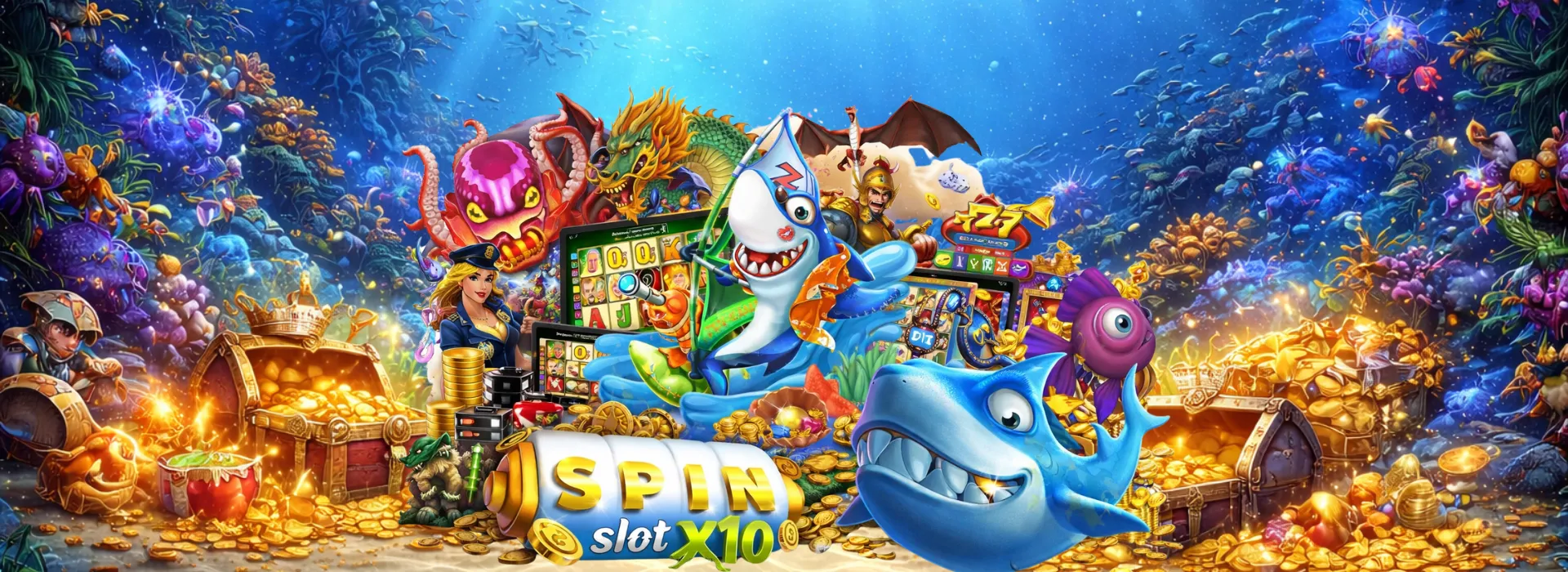 PHJOIN Fishing Game