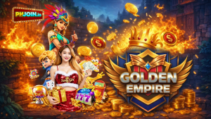 PHJOIN Golden Empire