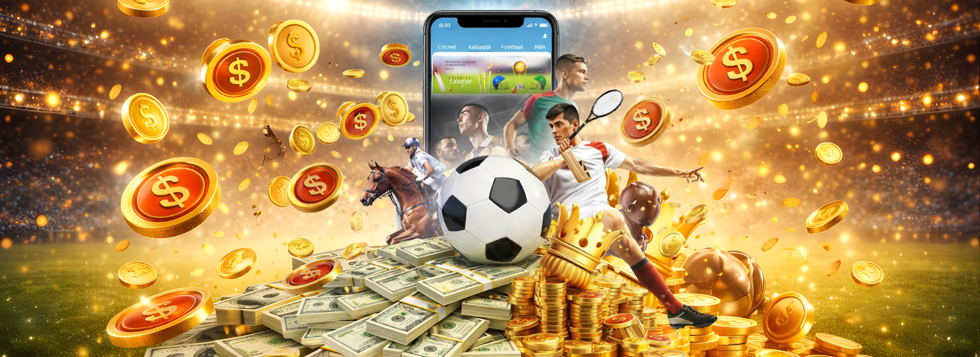PHJOIN Sports betting