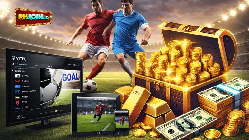 Sports Available at PHJOIN Sports