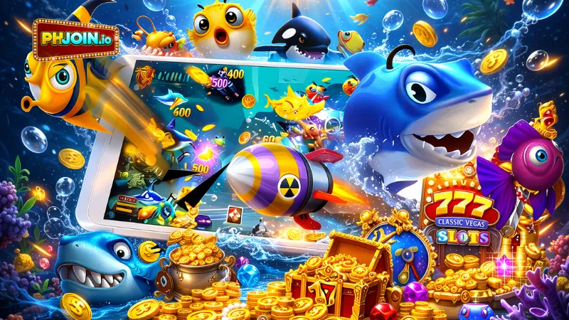 Winning Tips for PHJOIN Fishing Game