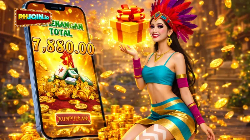 PHJOIN Slot 3 about the Slot Game Collection at PHJOIN